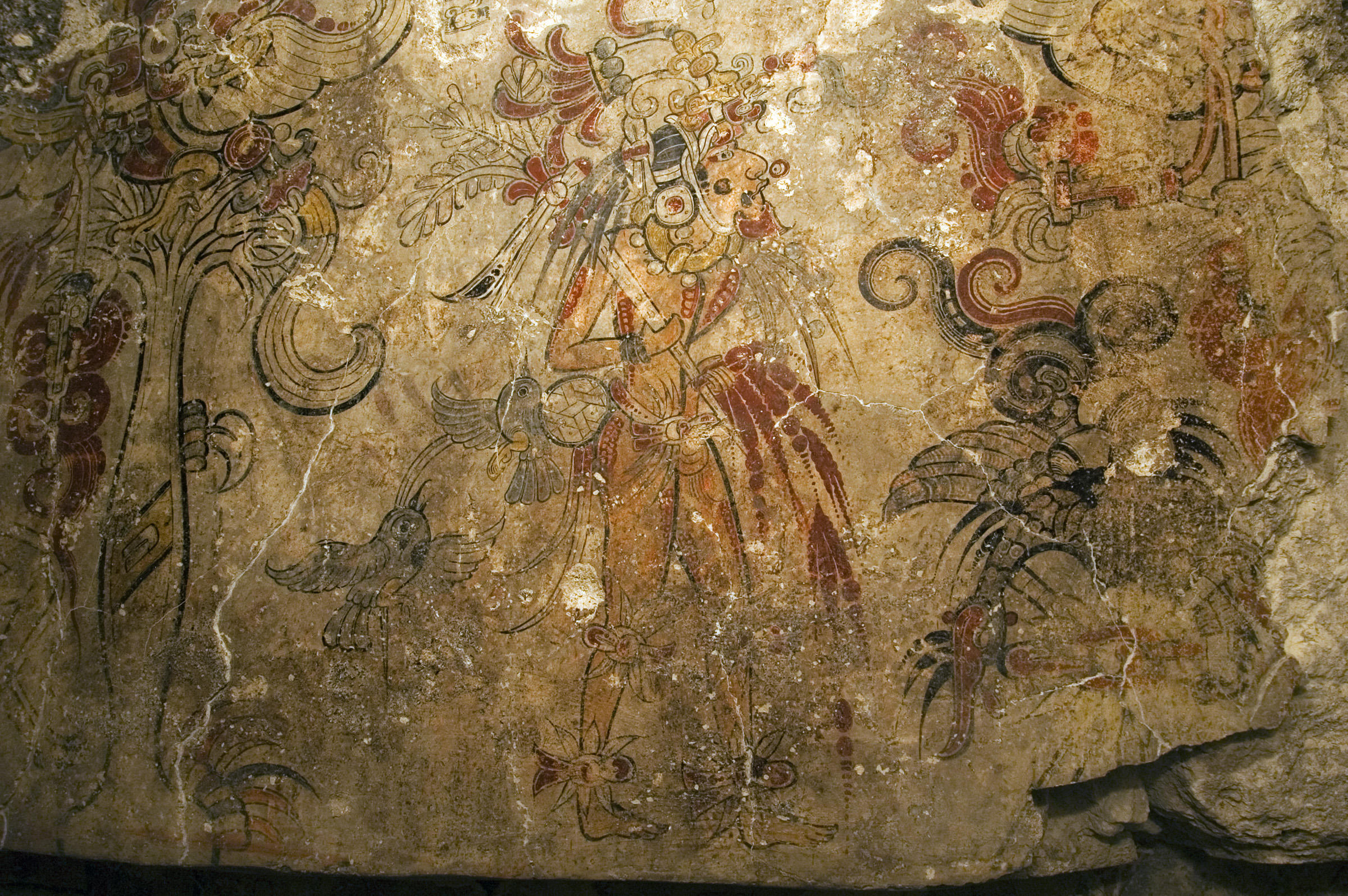 King Maya
