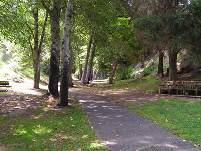 Ucr Botanic Gardens