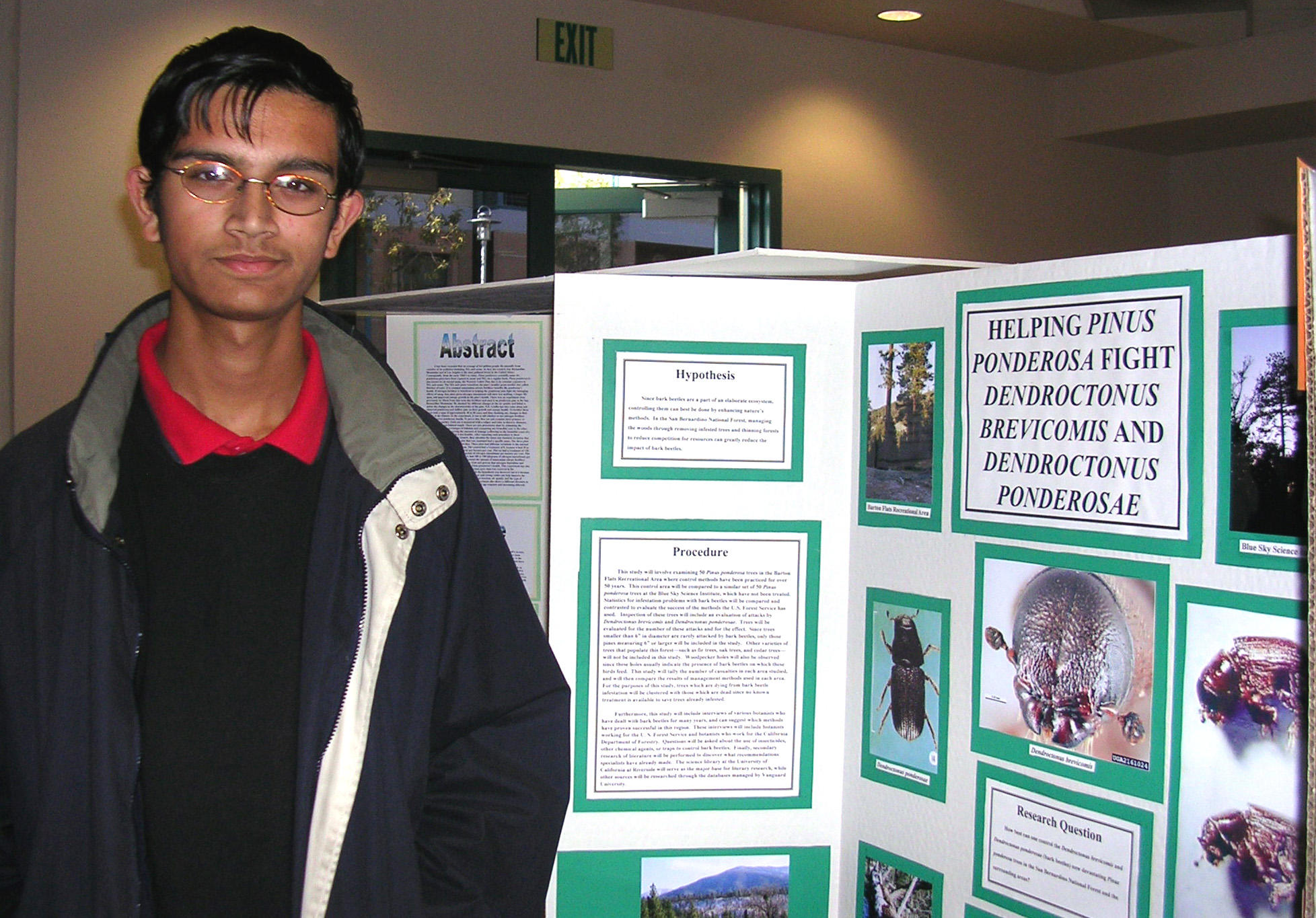 UCR Newsroom: Riverside Schools Hold Science Fair Feb. 12-14 at UCR